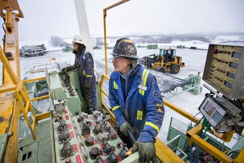 Encana Deal Odds Increase as Gas Company’s CEO Departs