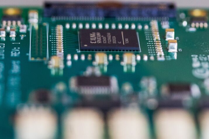 Inside CSI ESM Ltd. As Global Chip Shortage Crisis Worsens