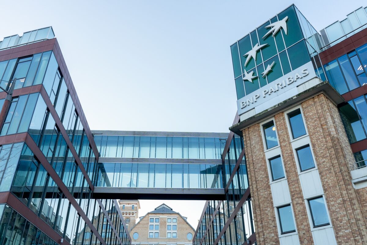 BNP Paribas vystoupala o 43 procent: Evropská banka těží z bouřlivého rally na burzách