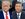 Donald Trump and Xi Jinping COMBO DIPTYCH