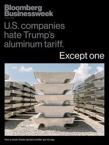relates to U.S. Companies Hate Trump’s Aluminum Tariff. Except One