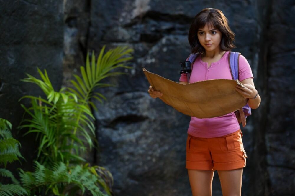 Dora Gets A Little Lost At The Box Office In Busy Week Bloomberg