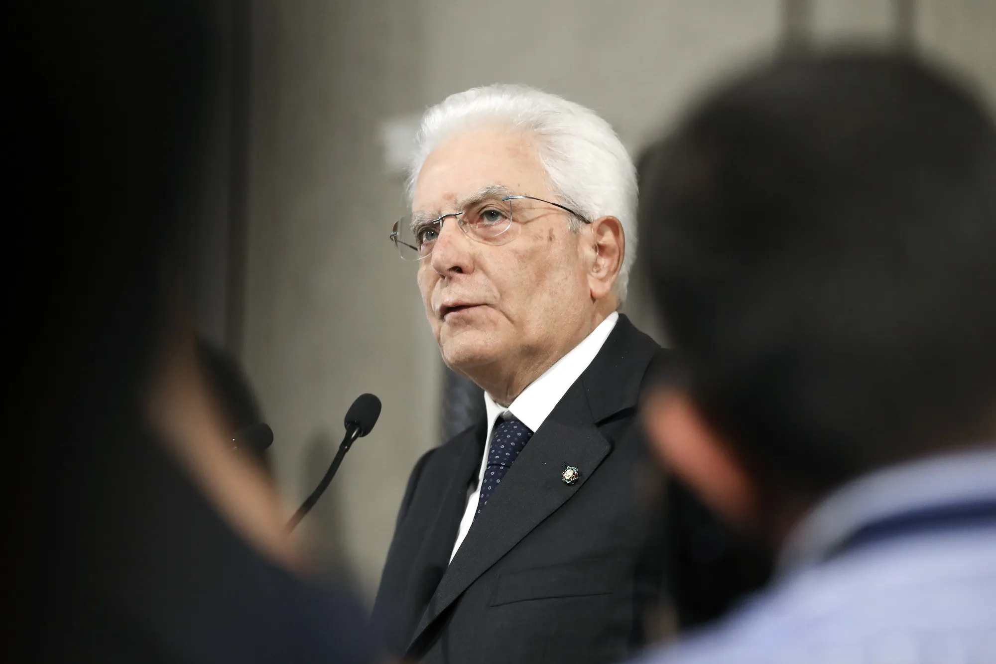 Sergio Mattarella