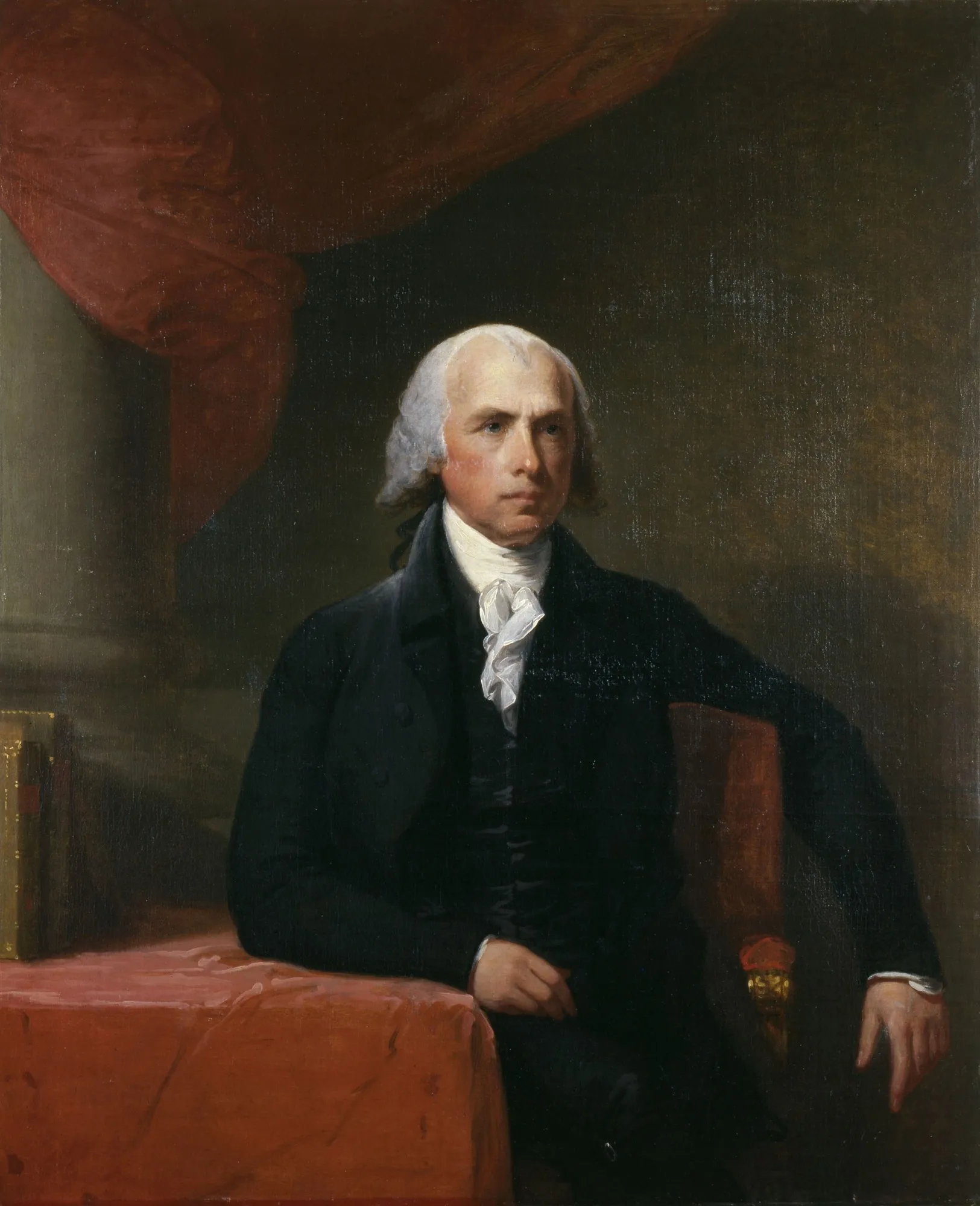 James Madison had different ideas.