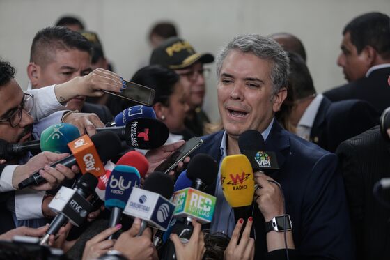 Colombia's Economic Model at Stake in Sunday's Elections