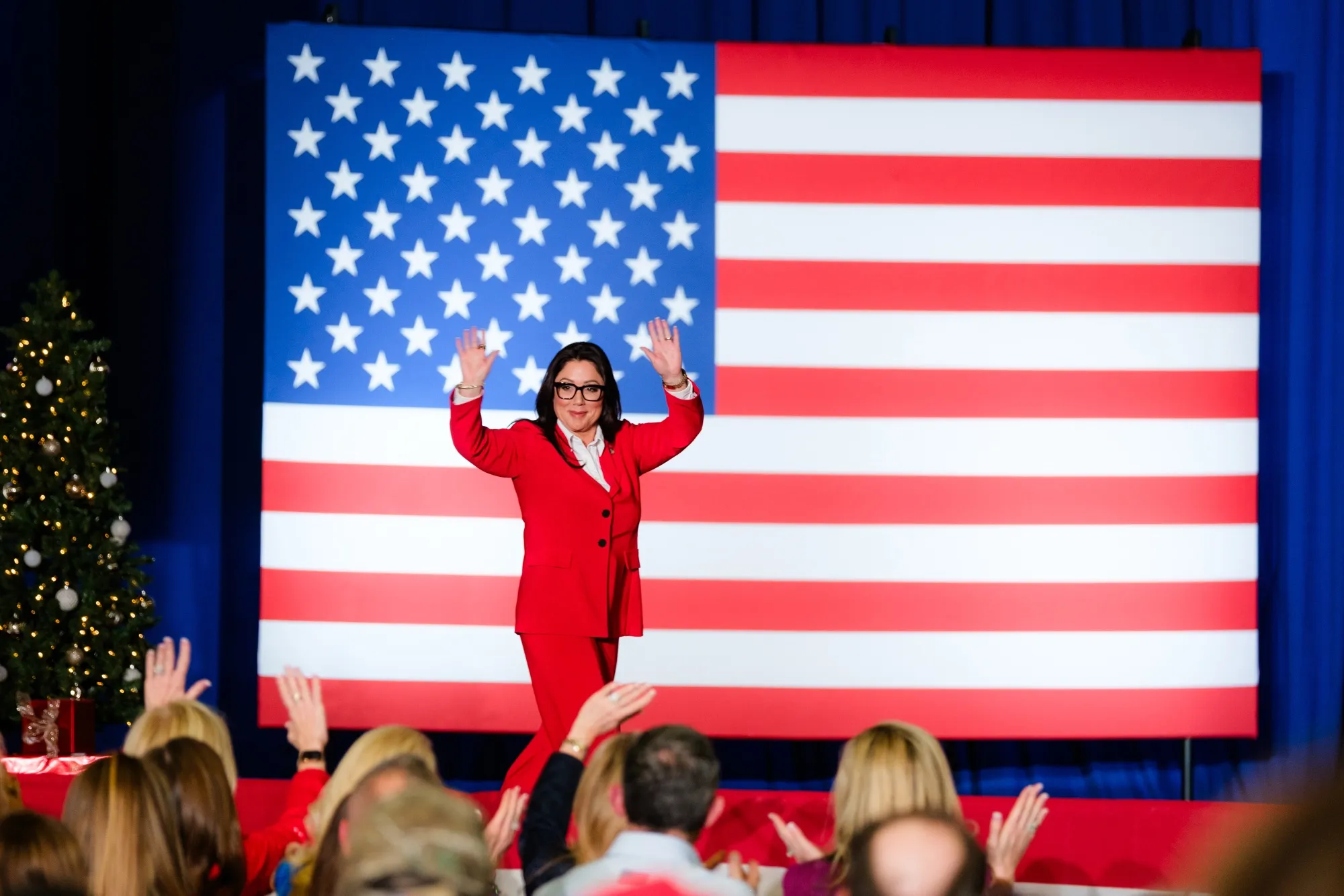 Labor Secretary Lori Chavez-DeRemer opens up to alternative assets.