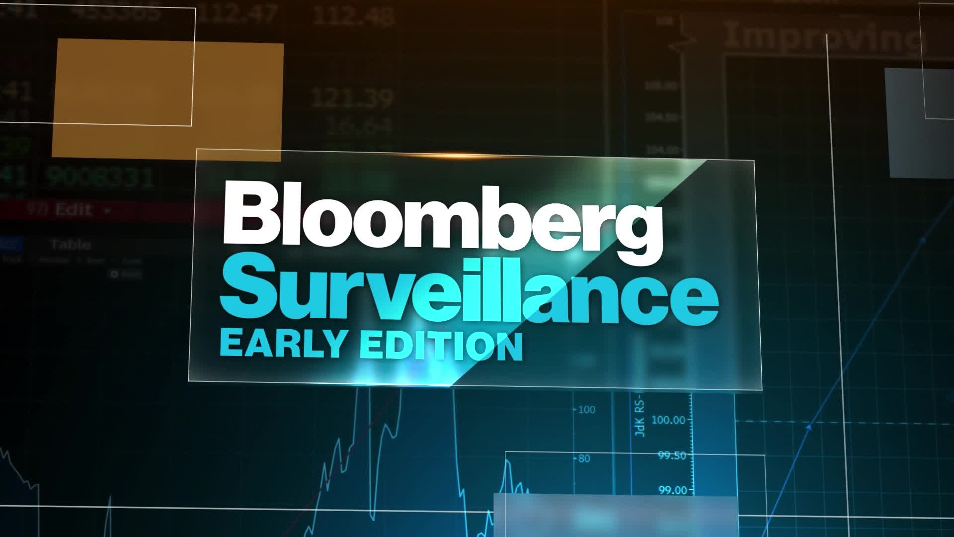 Watch 'Bloomberg Surveillance: Early Edition' Full (02/23/22) - Bloomberg