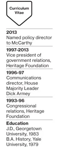 Hidden Hand: Mike Franc, the GOP Whip's Whip