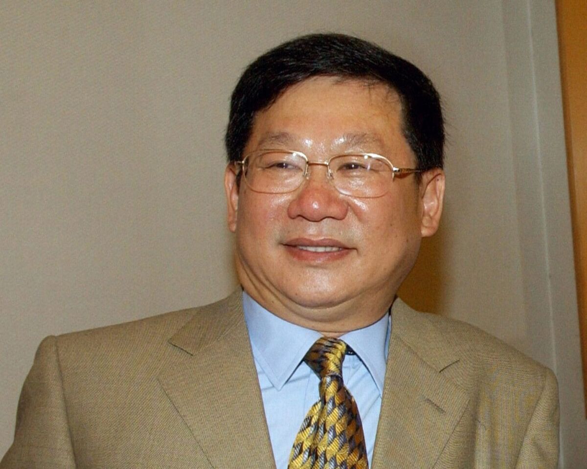 China Property Tycoon Zhang Li Arrested On Us Bribery Charge - Bloomberg