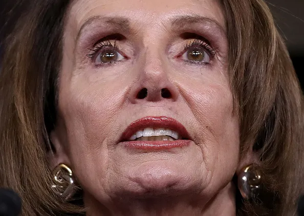 “I pray for the president,” she said this week.