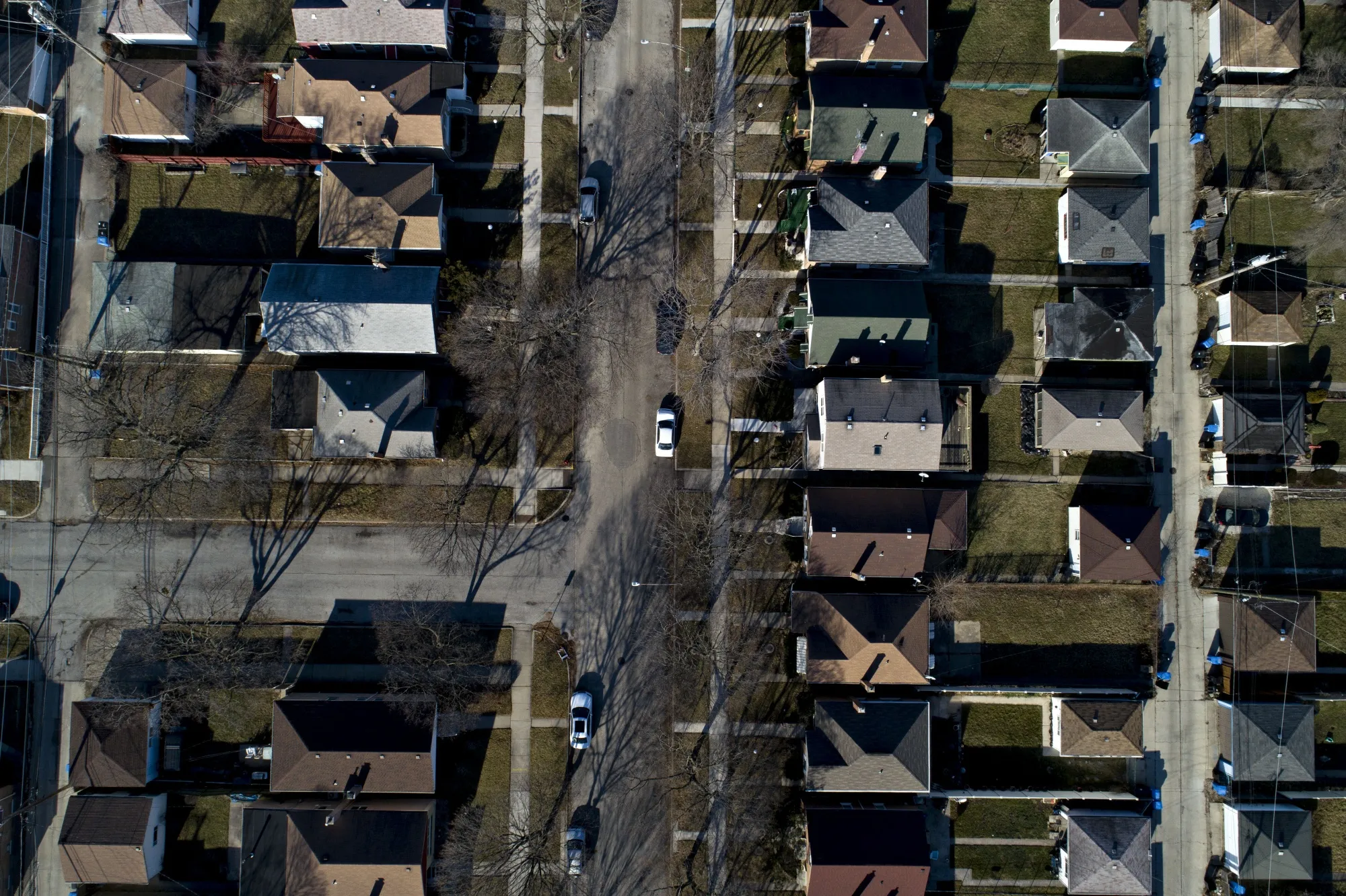 Opportunity Zone Aerials As New Tax Break Brings Controversy