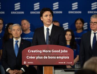 relates to EV Incentives: Canada Matched Biden Subsidies to Win Volkswagen Battery Plant