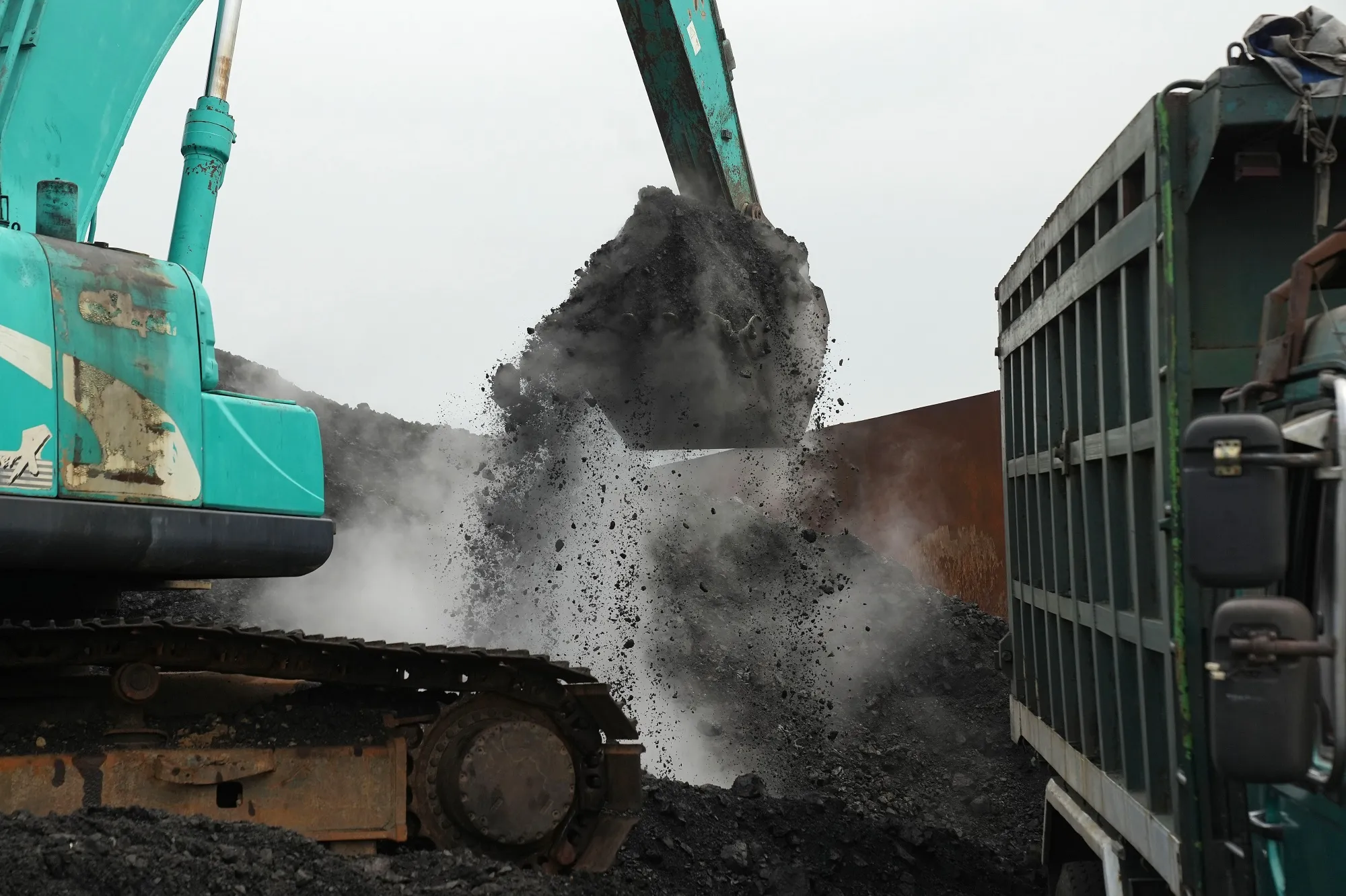 Indonesia is seeking help to undo decades of dependence on coal, which still&nbsp;generates&nbsp;about 60% of its electricity.