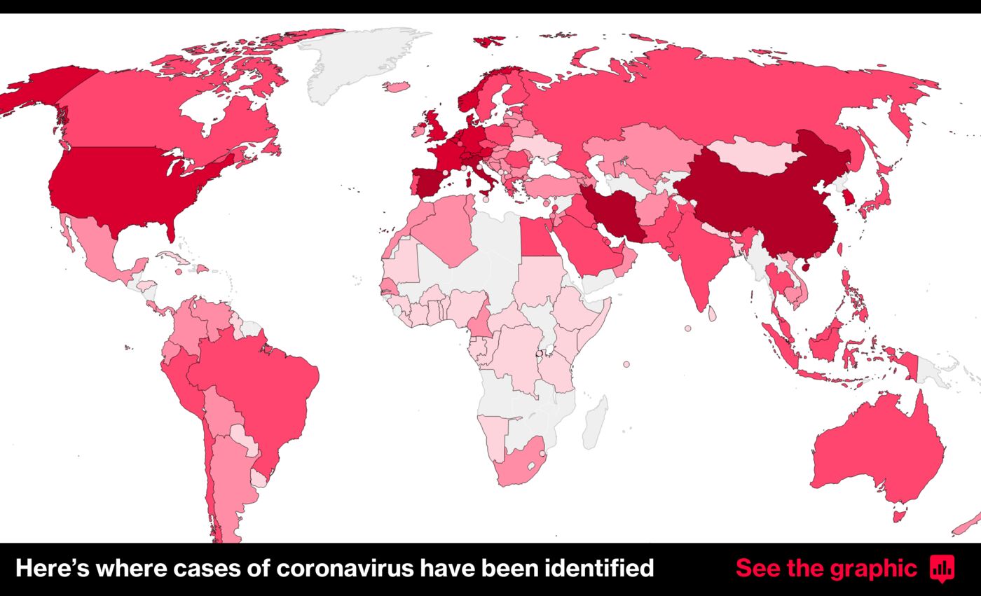 The coronavirus