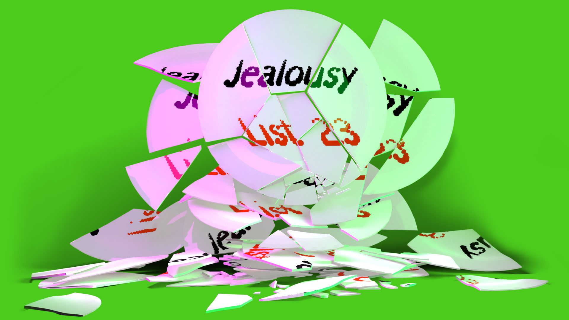 Bloomberg Businessweek 2023 Jealousy List