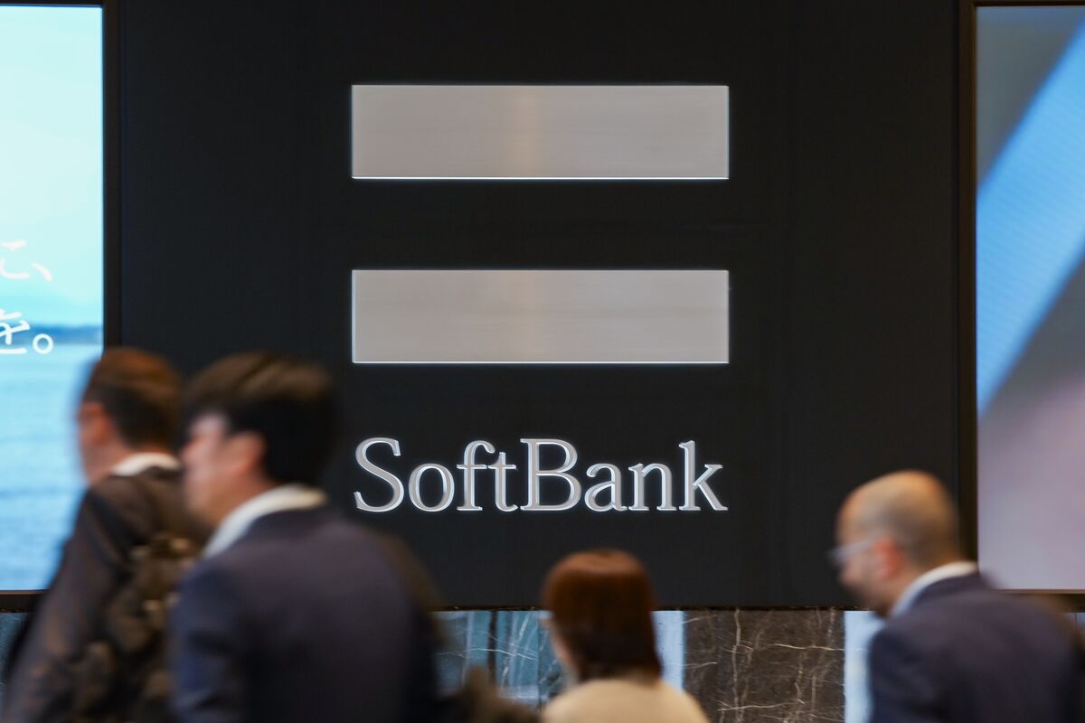 SoftBank, Panasonic Shares Climb After New US Investment Plans