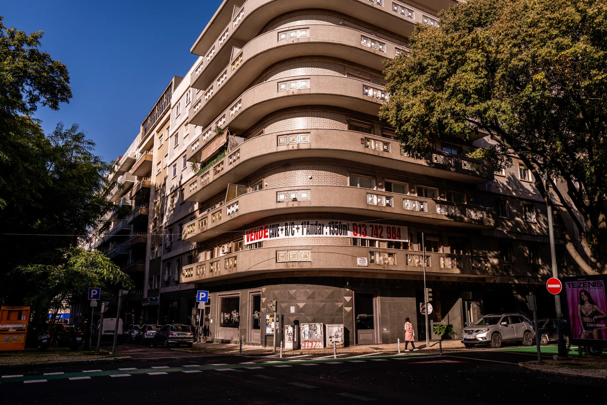 Daily Life In Portugal's Capital Ahead Of GDP Figures