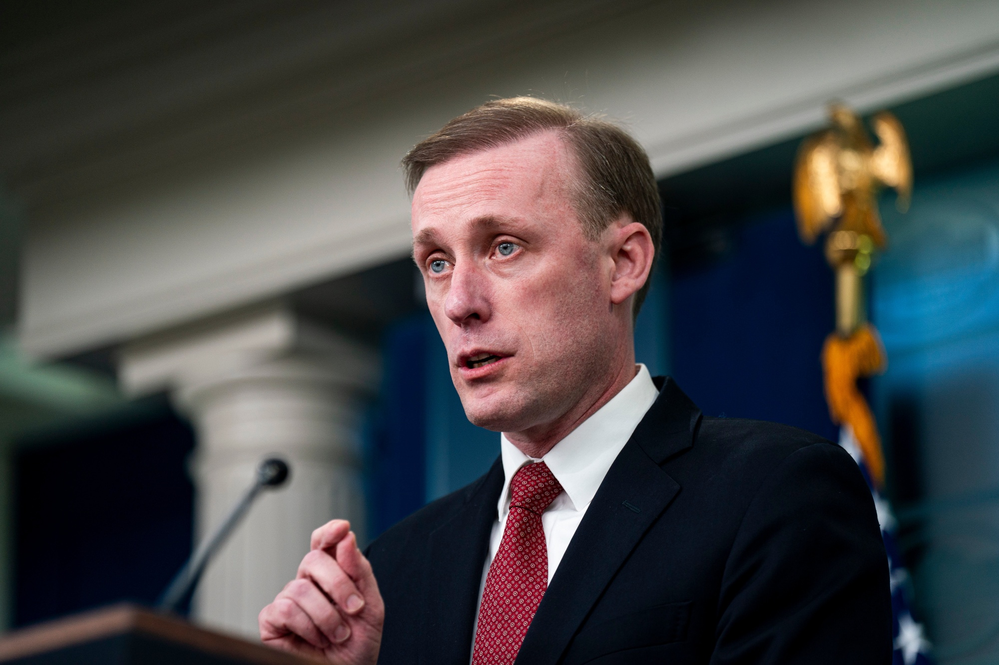 US National Security Advisor Sullivan to Visit India Next Week - Bloomberg
