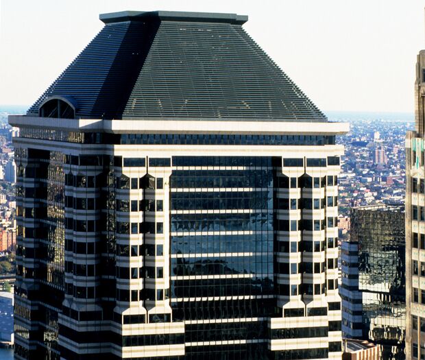 60 Wall Street