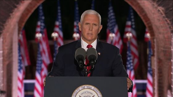 Pence’s ‘Greatest Economy’ Claim Is Only Partial Picture of U.S.