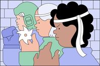 relates to Students Battle Hackers on the Cybersecurity Front Lines