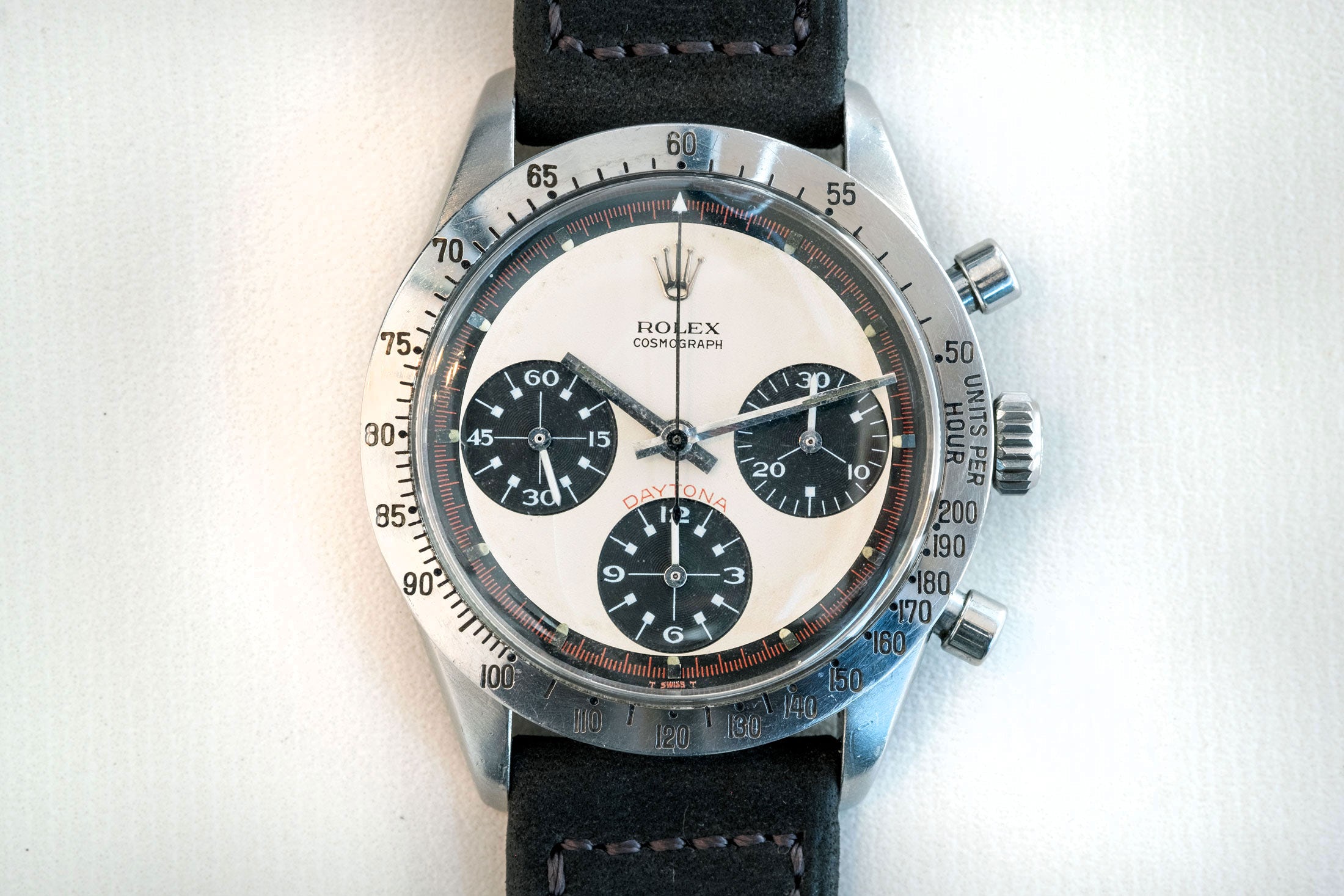 Paul newman sale daytona story