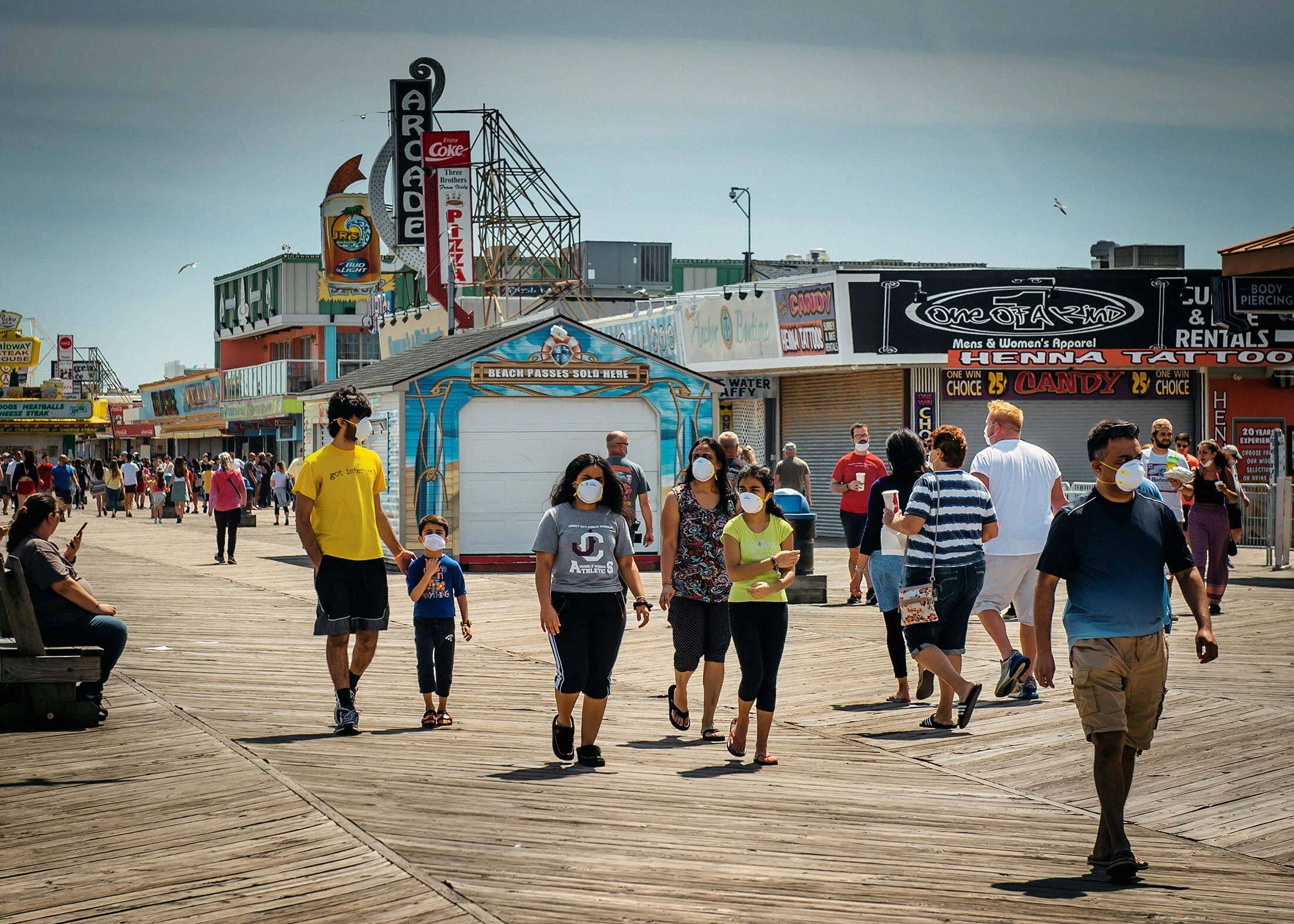 Day At Jersey Shore's 'Most Exclusive' Beach Club Won't Cost You Much