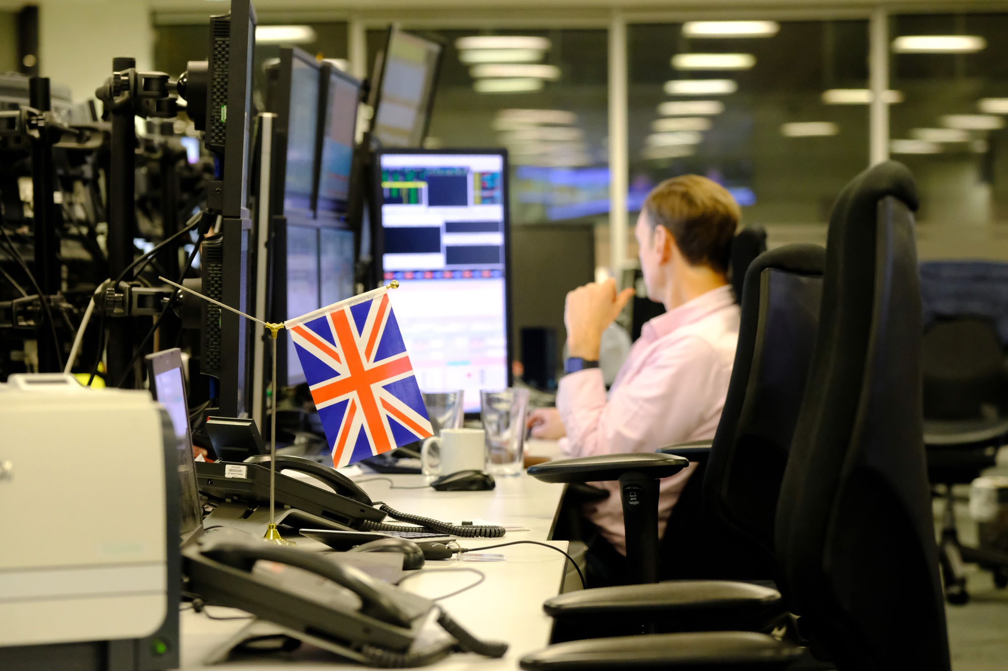 Private Equity Is Eating The Post-Brexit U.K. Stock Market - Bloomberg