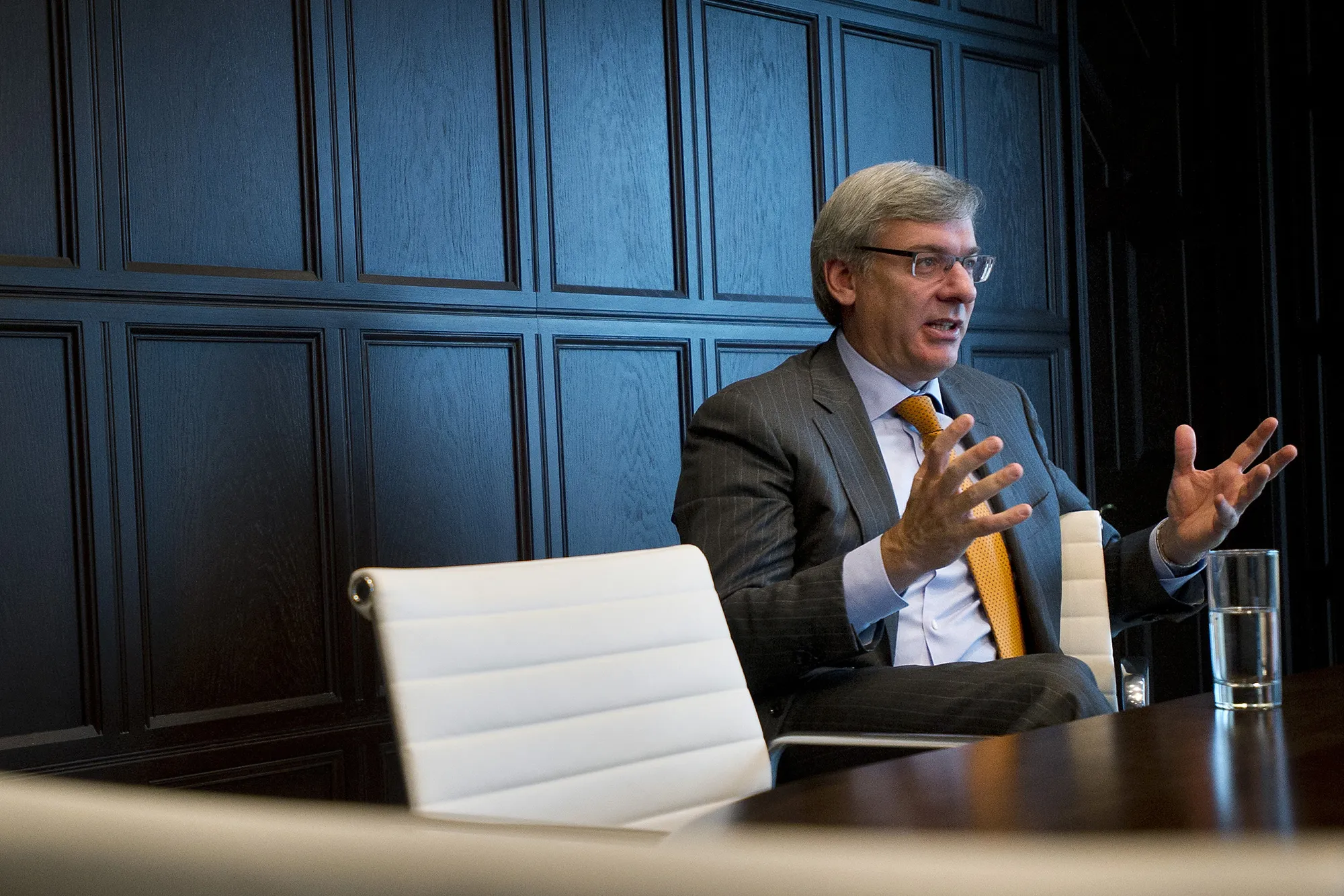 Dave McKay