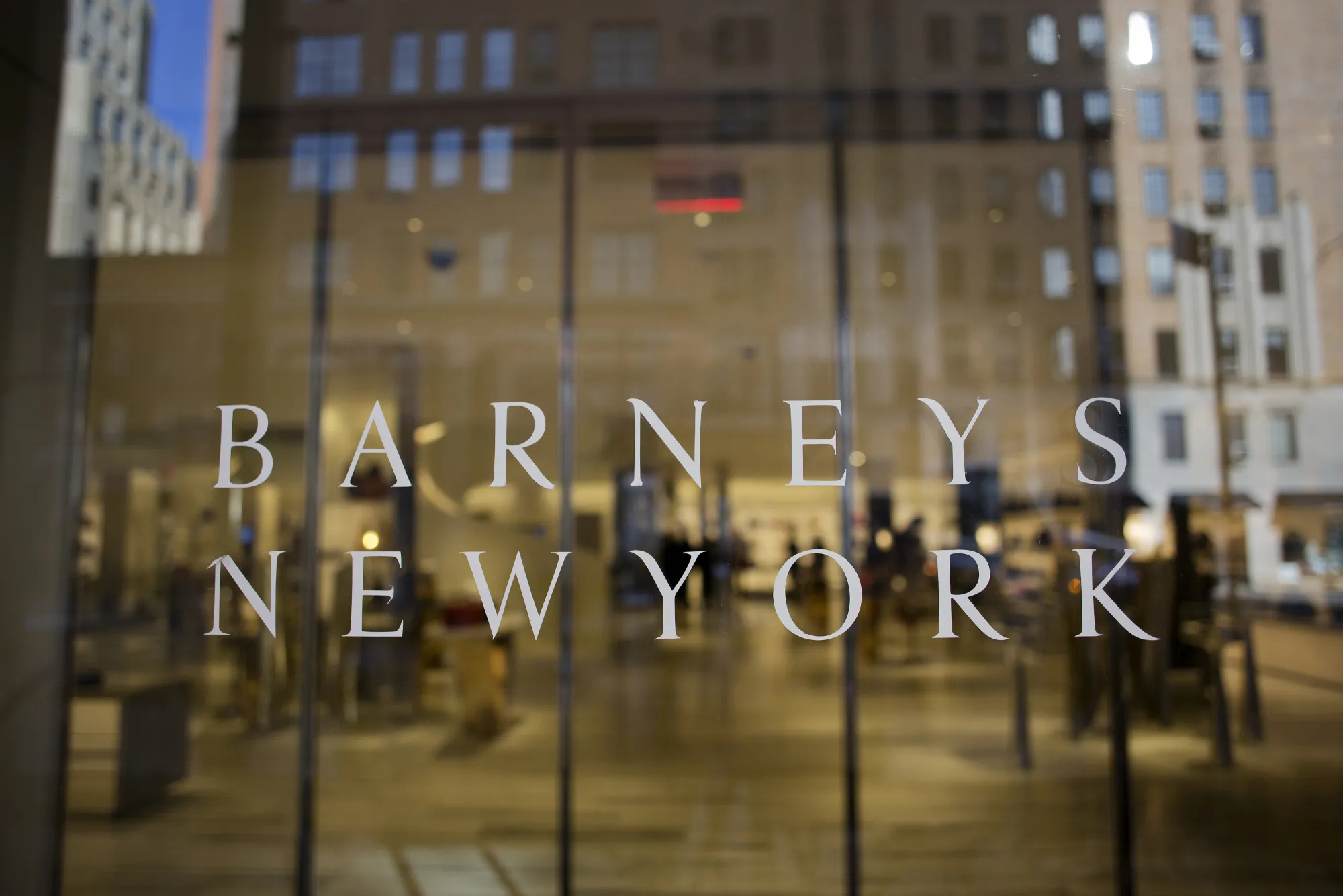Barneys New York Plans a Comeback Thanks to Neiman-Saks Union
