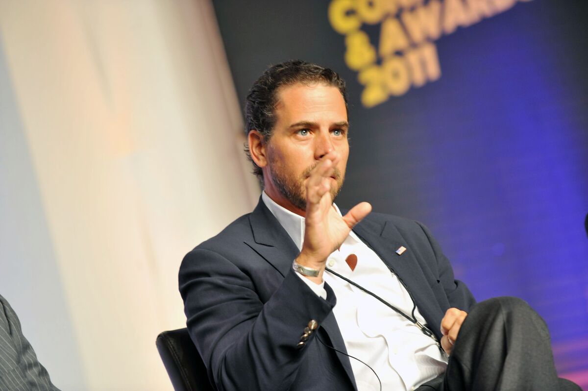 Hunter Biden's Lawyers Go On Against His Accusers as GOP Readies Hearing - Bloomberg