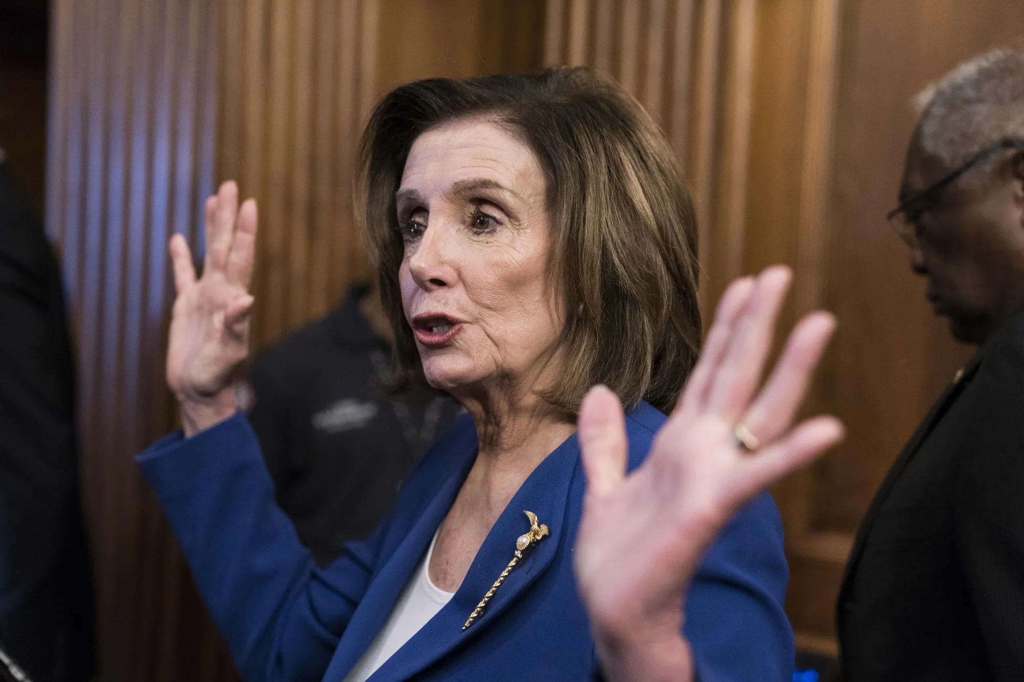 Nancy Pelosi