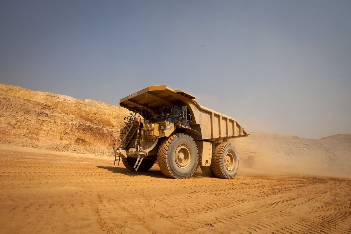 USA Rare Earth to Buy Brazil's Serra Verde in $2.8 Billion Deal