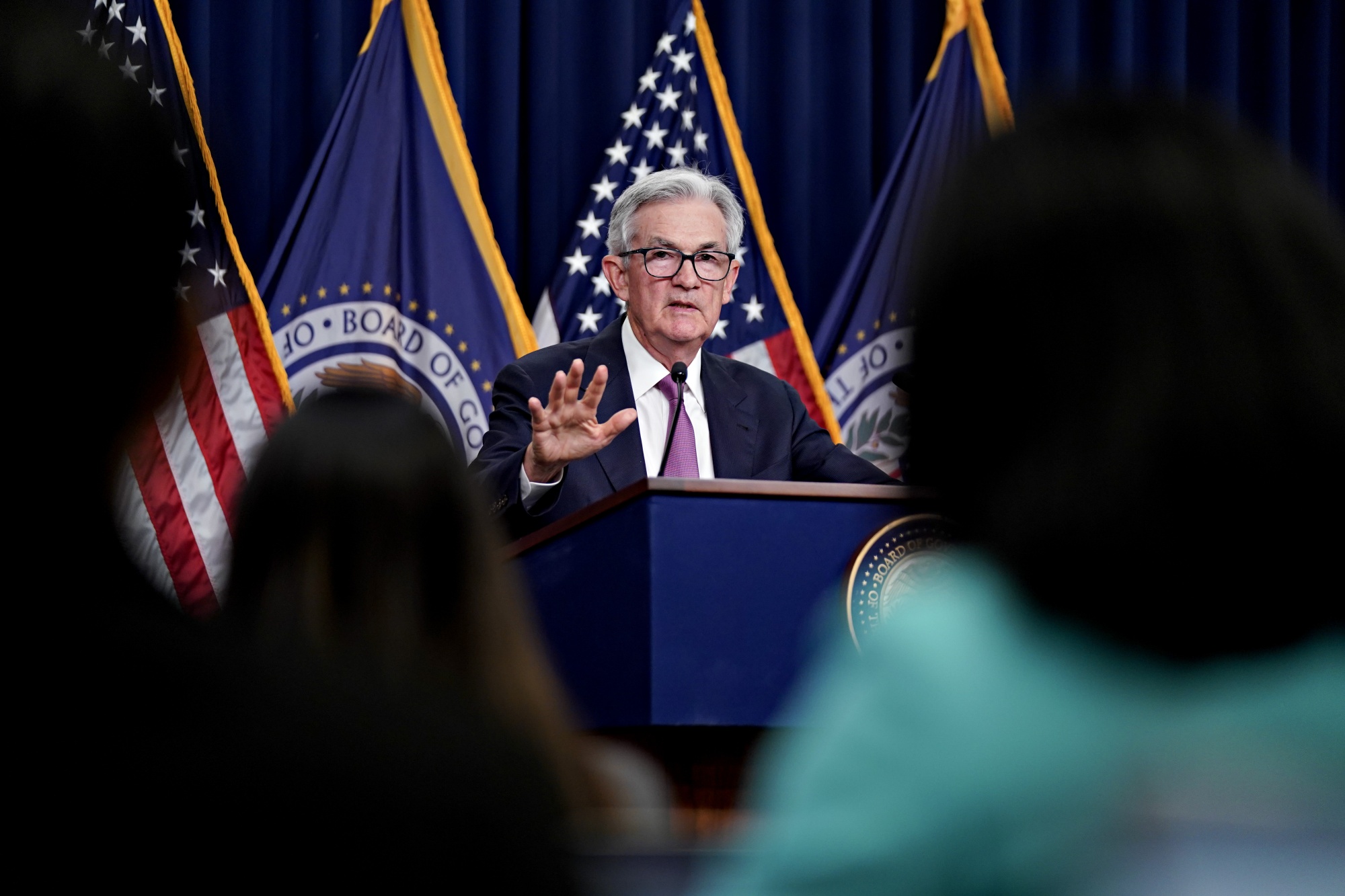 FOMC Meeting: Powell Pauses, But Hints At July Hikes To Combat ...