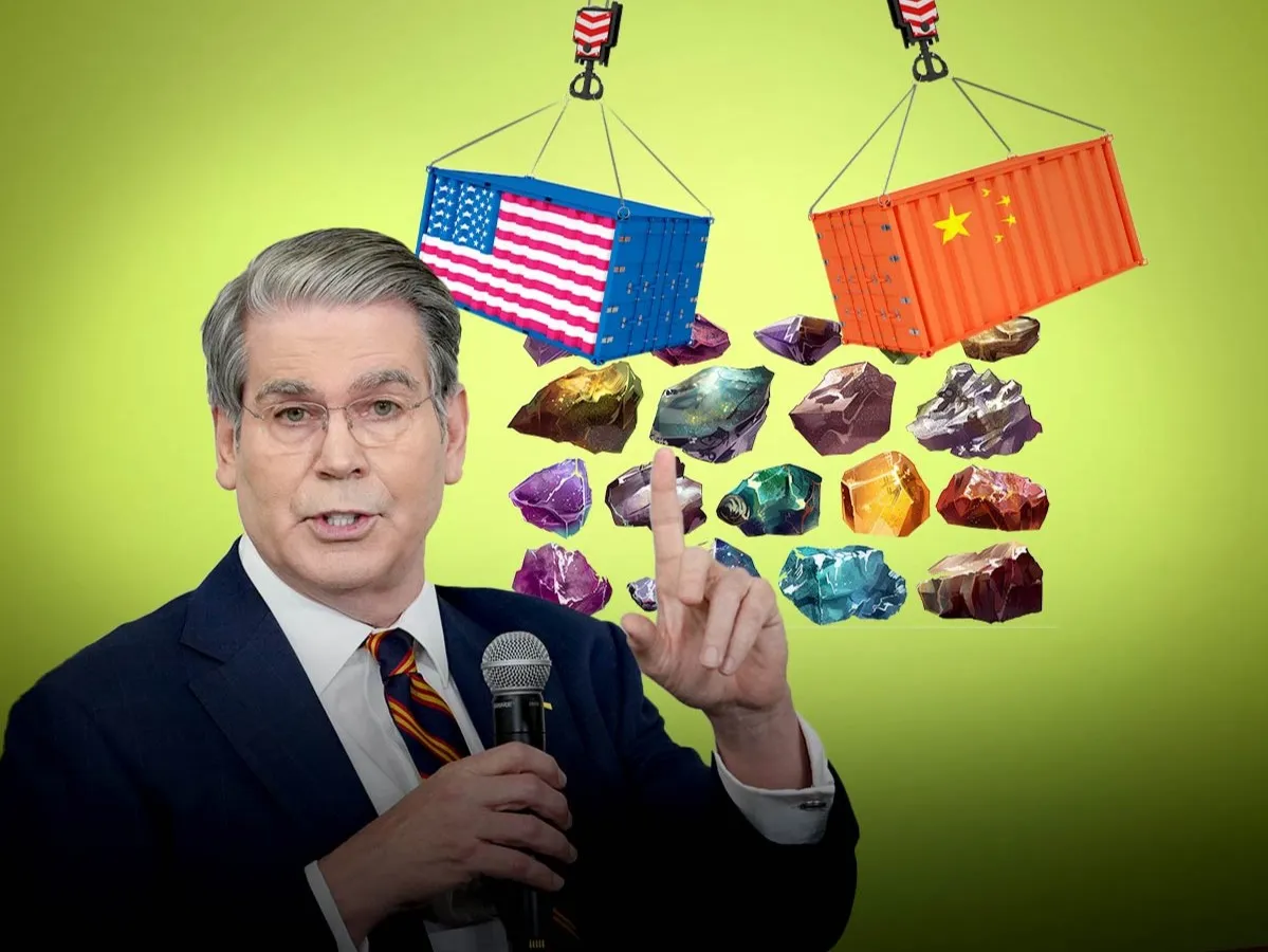 Bessent Proposes Extending China Trade Truce Bloomberg Bessent Proposes Extending China Trade Truce Bloomberg