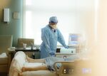 A nurse checks on a patient in the Covid-19 ICU ward at a hospital in Jonesboro, Arkansas&nbsp;on&nbsp;Aug. 4.