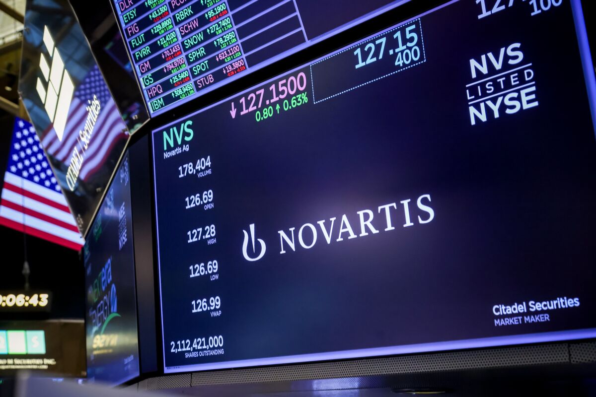 bloomberg.com - Fabienne Kinzelmann - Novartis Heart-Drug Flop Deepens Pipeline Setbacks, Hits Rivals
