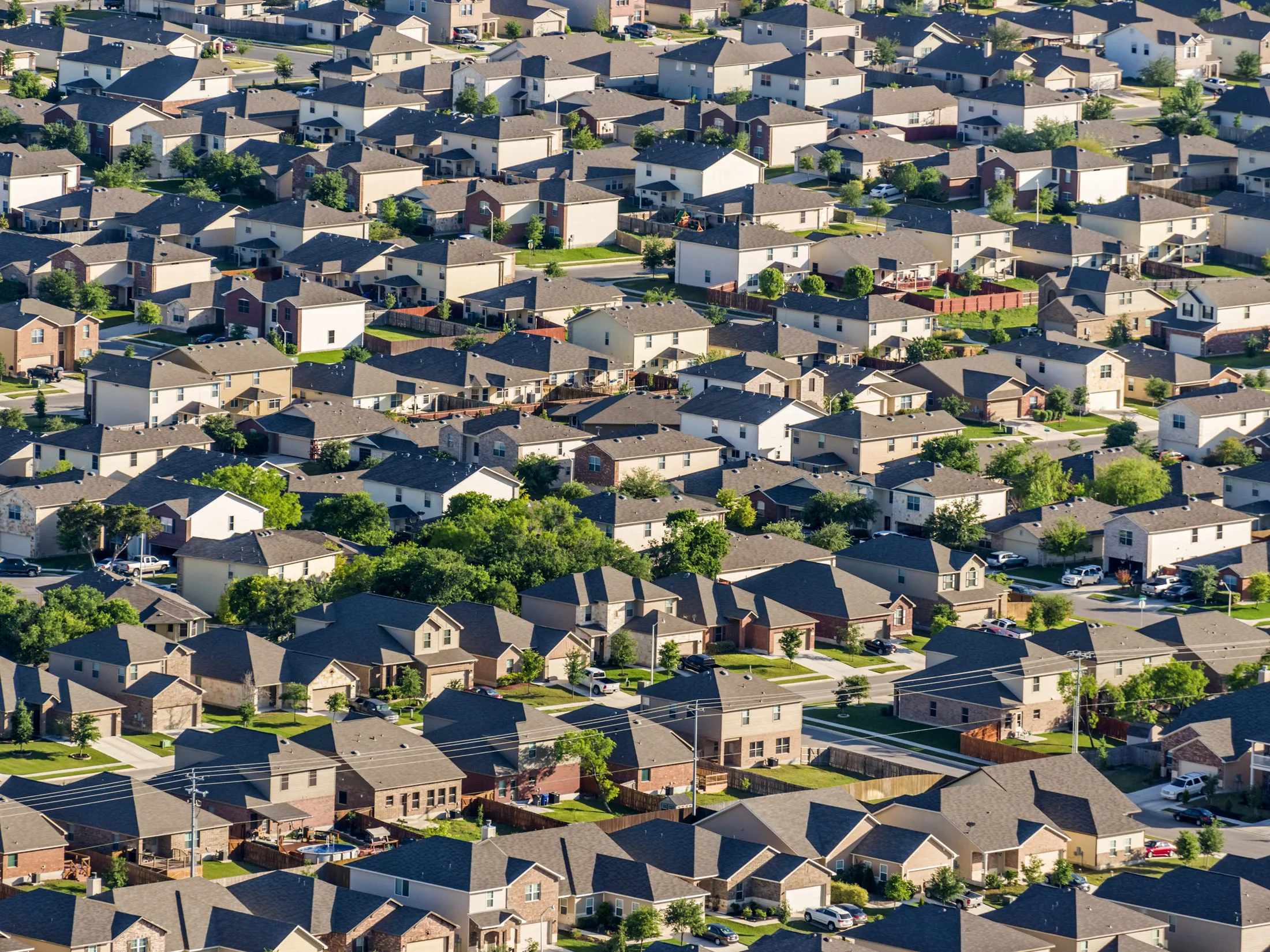 Texas housing.
