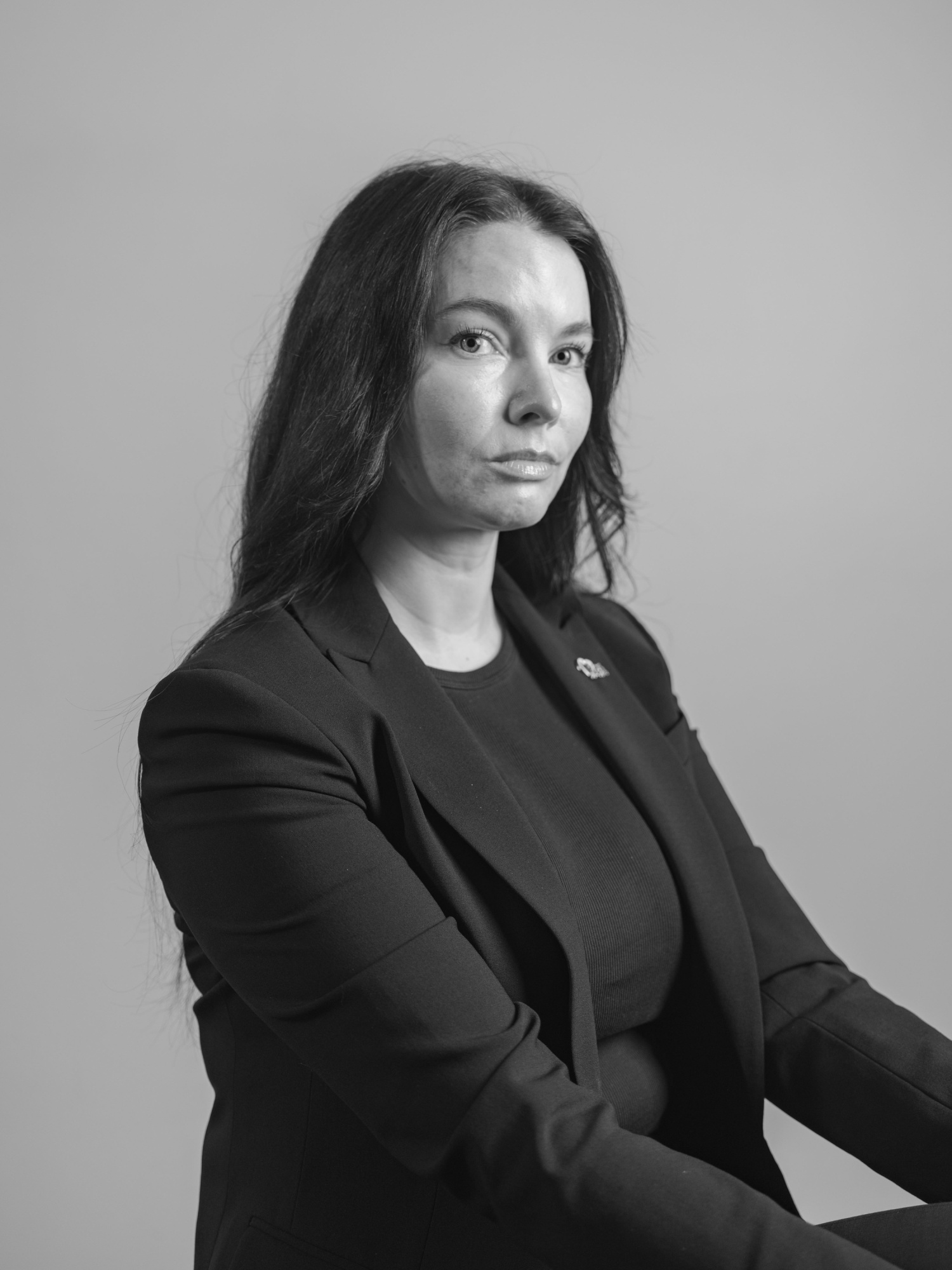 Fallon McNulty, executive director of the Exploited Children Division at the National Center for Missing & Exploited Children (NCMEC).