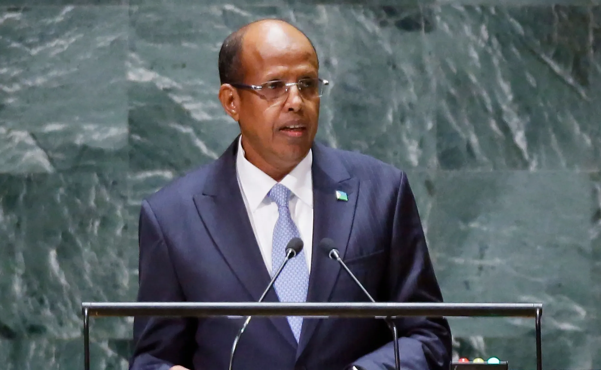 Mahamoud Ali Youssouf