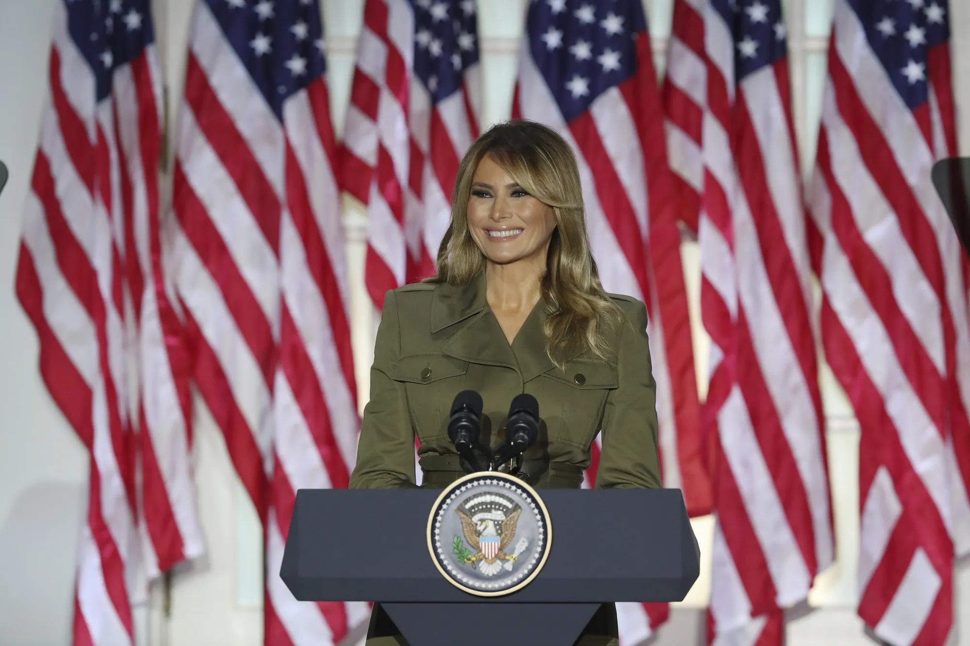 Melania Trump