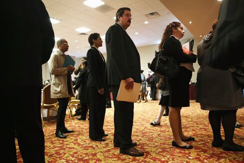 Initial Jobless Claims in U.S. Fall 16,000 Last Week to 339,000