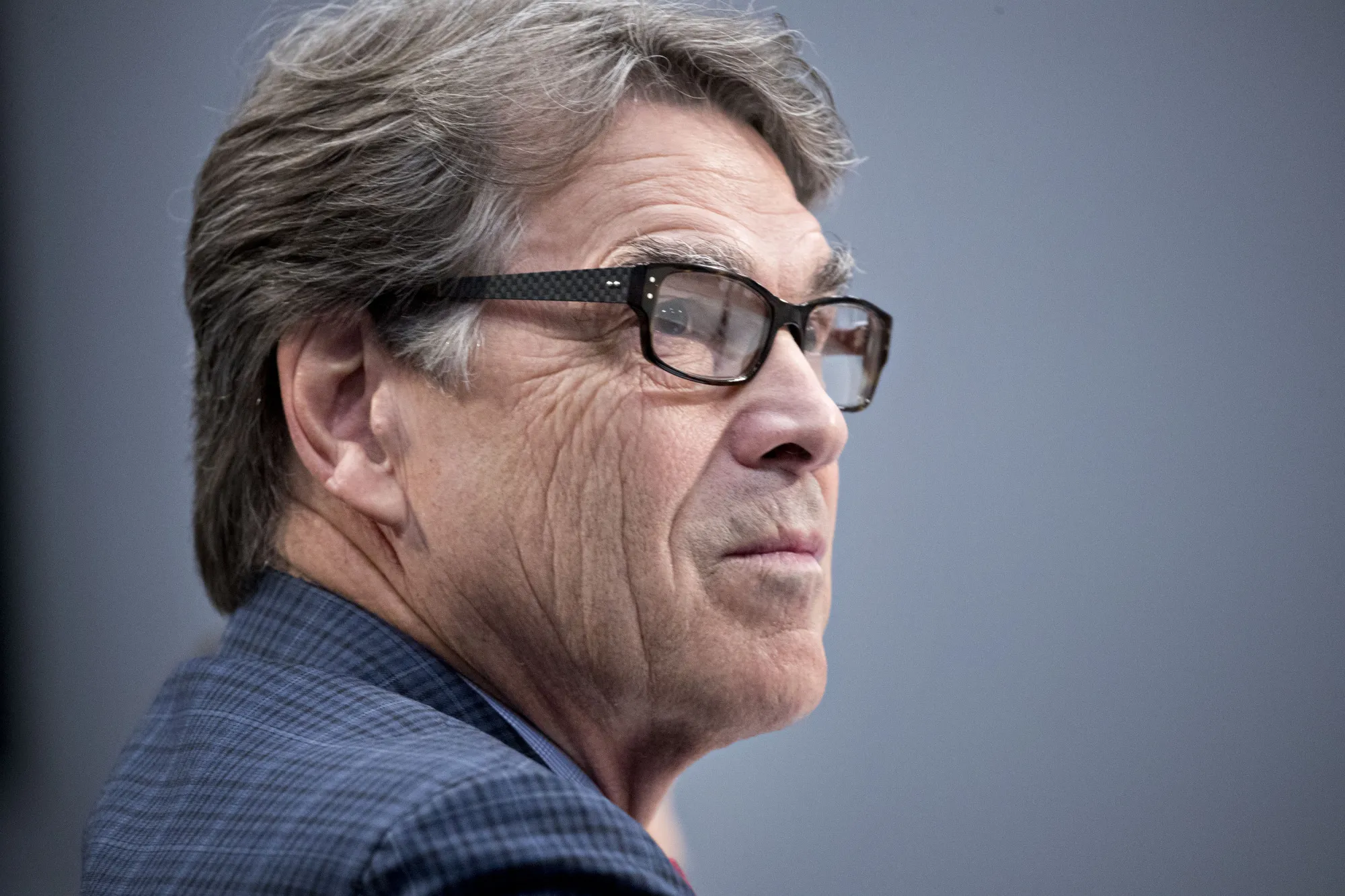 Rick Perry to Resign From Trump Administration by End of Year - Bloomberg