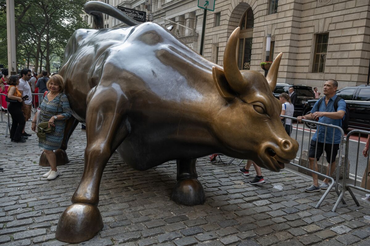 Stock Market's Goldilocks Run Can Continue Into 2024, HSBC's Max … – Bloomberg