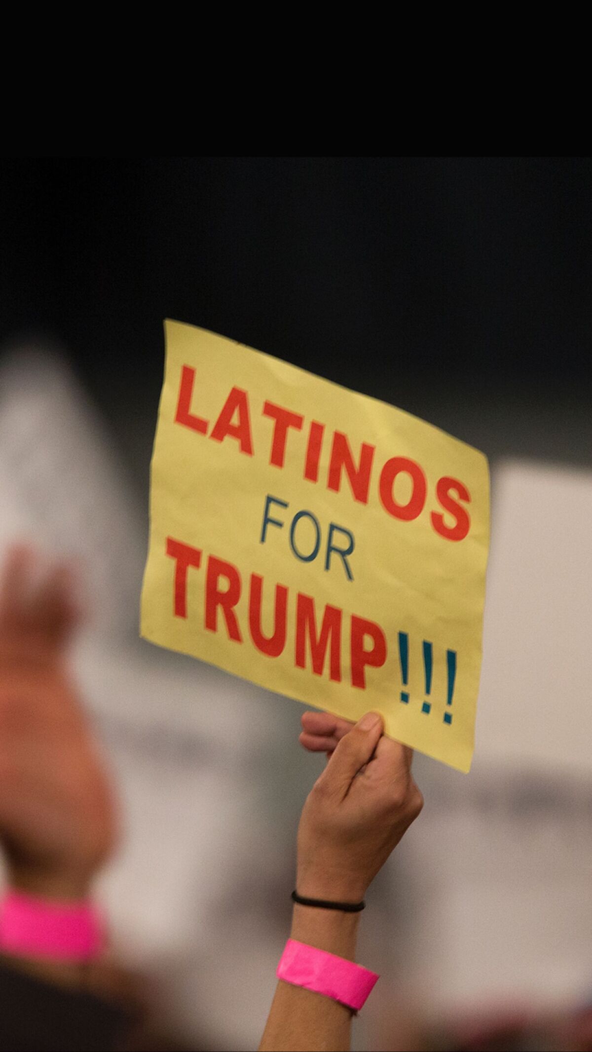 Are Texas Latinos Turning on Trump?