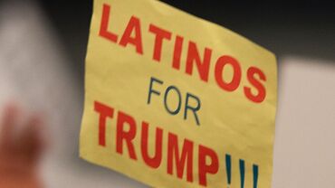 Are Texas Latinos Turning on Trump?