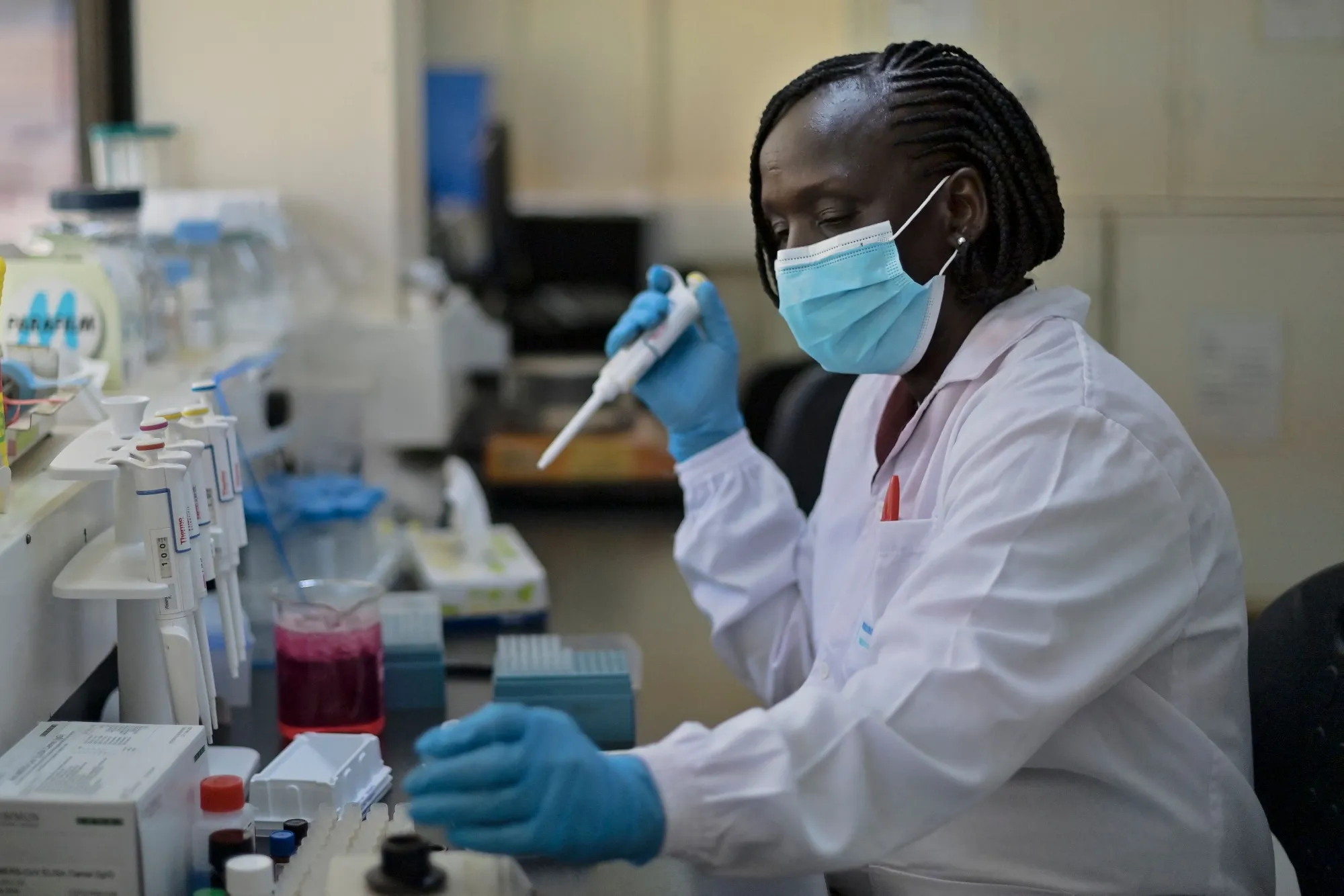 Scientists are still hunting for answers on Covid.