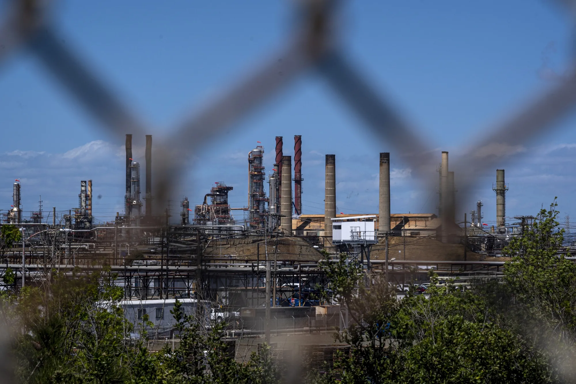 California Refinery Work Delayed By Strike May Boost Fuel Prices
