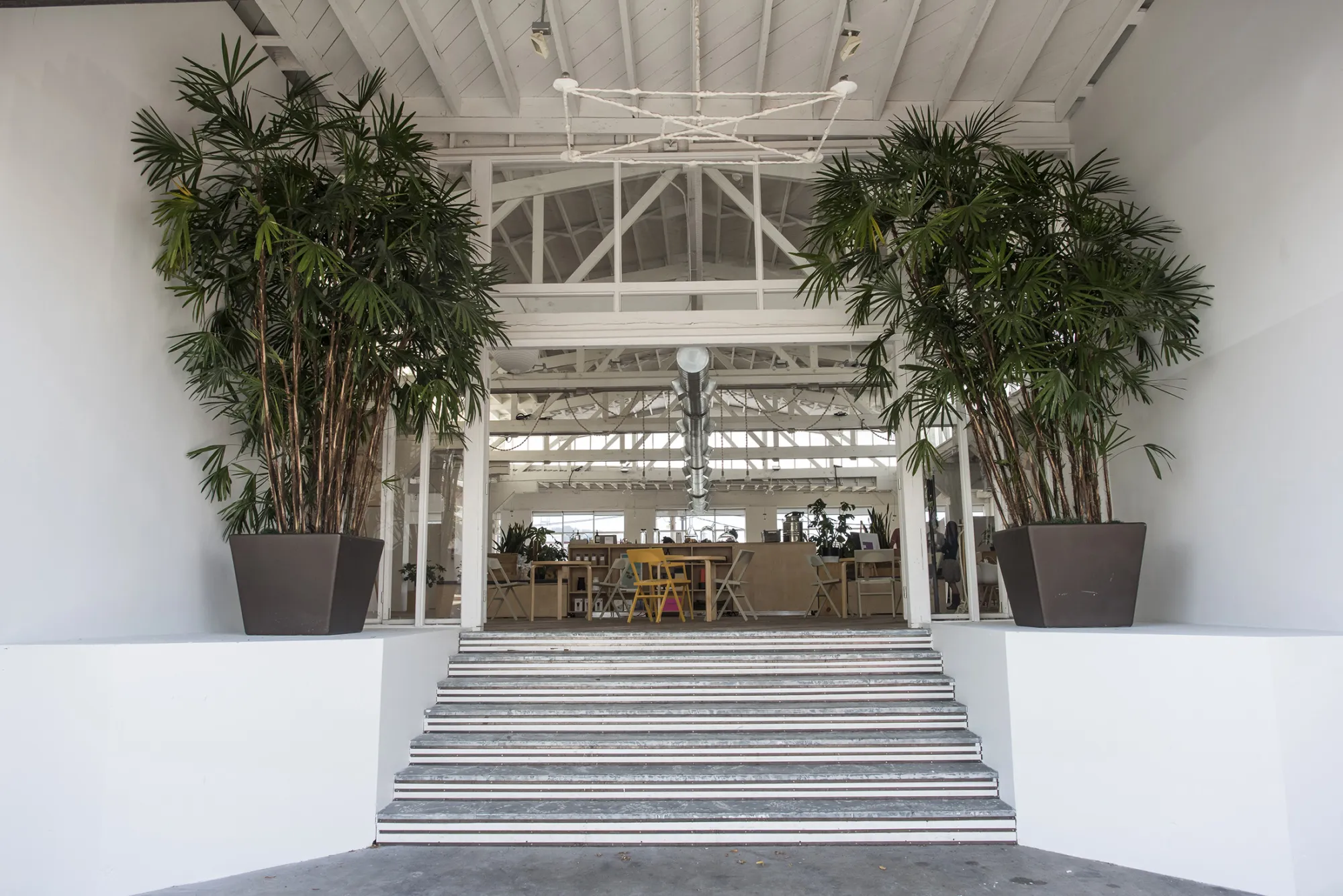 Ex-Google Robotics Teams' Coworking Startup