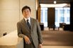 Sumitomo Mitsui Financial Group Global Market Head Arihiro Nagata Interview